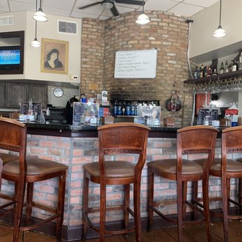 Maria's Cafe - Counter/bar area - Breakfast & Brunch Near Me - Stuart, Florida