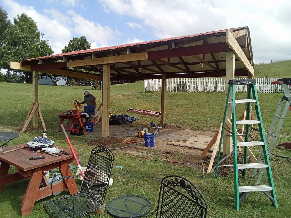 Slide of Unchained Construction & Remodeling Company