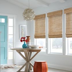 Woven Wood Shades
