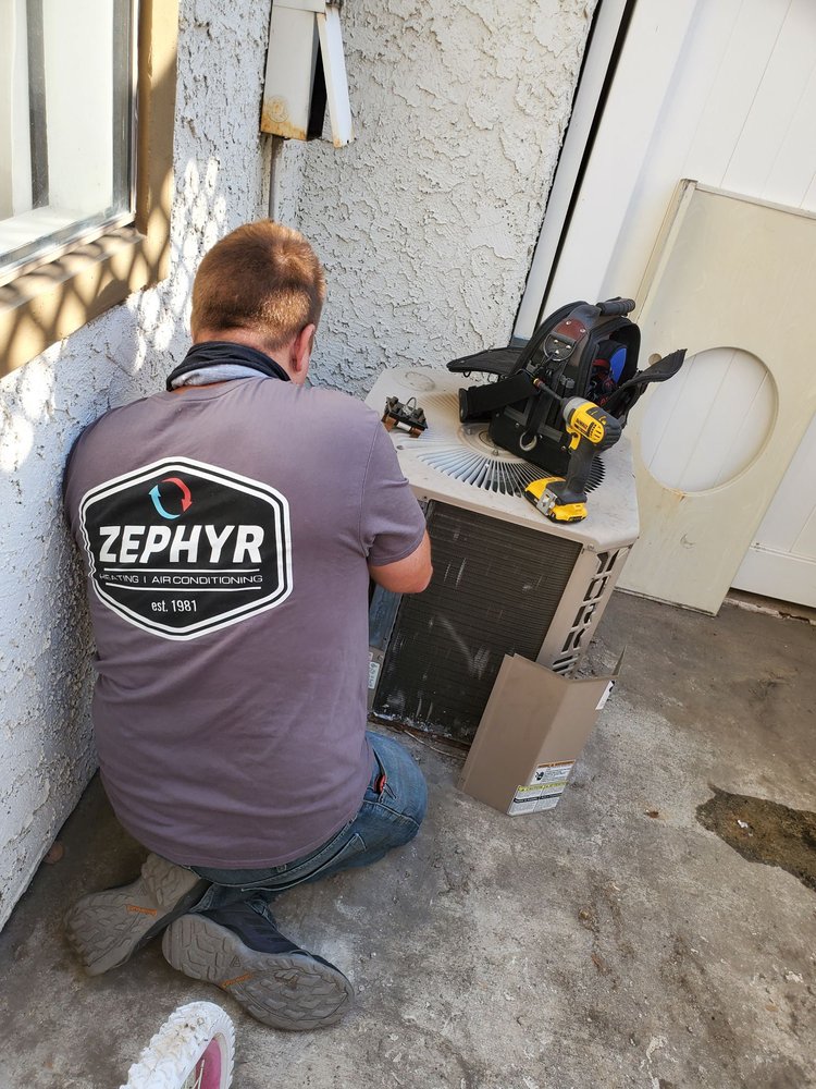 ZEPHYR A/C & HEATING Updated August 2024 21 Photos & 48 Reviews