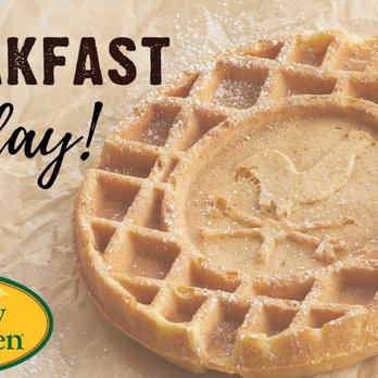 Country Kitchen - a waffle with the words breakfast all day - Breakfast & Brunch Near Me - Tyler, Texas Country Kitchen - a waffle with the words breakfast all day - Breakfast & Brunch Near Me - Tyler, Texas