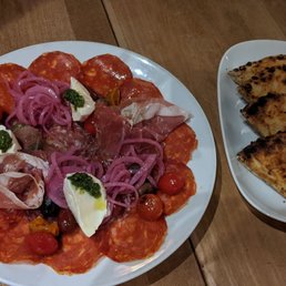 Chef antipasti platter Chef antipasti platter