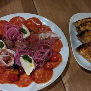Novo Italian - Chef antipasti platter - Wine Bars Near Me - Vancouver, British Columbia Novo Italian - Chef antipasti platter - Wine Bars Near Me - Vancouver, British Columbia