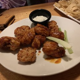 Sweet Asian Chile Boneless Wings Sweet Asian Chile Boneless Wings