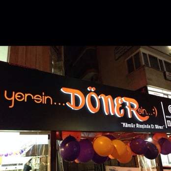 Yersin...DÖNER...sin - Turkish Near Me - Ankara, 06 Yersin...DÖNER...sin - Turkish Near Me - Ankara, 06