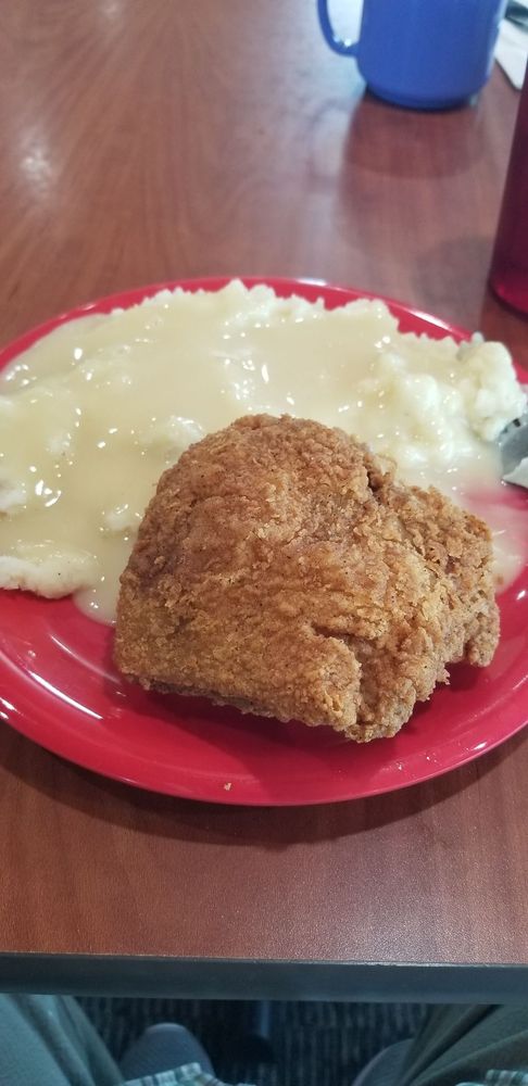 Saints Avenue Cafe
