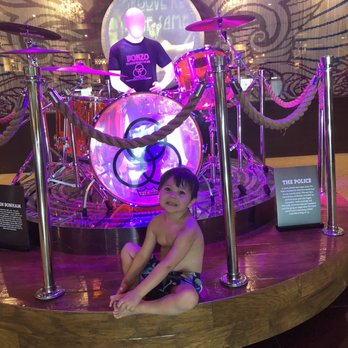 Hard Rock Hotel - Hotels Near Me - Cancún, ROO