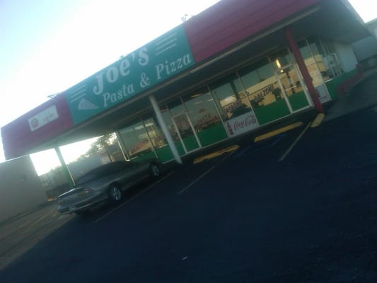 Joe's Pasta & Pizza by null