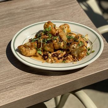 KP’s Kitchen - CRISPY CAULIFLOWER - New American Near Me - Houston, Texas KP’s Kitchen - CRISPY CAULIFLOWER - New American Near Me - Houston, Texas