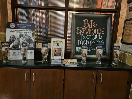 BJ's Restaurant & Brewhouse by null