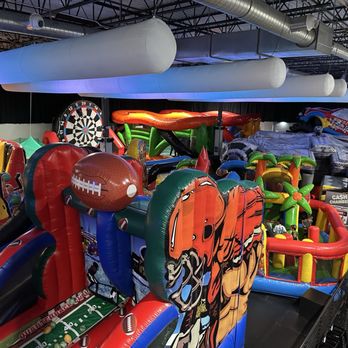 Bounce Empire - Amusement Parks Near Me - Lafayette, Colorado