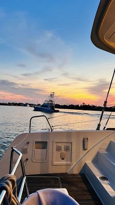 St Augustine Sailing by null