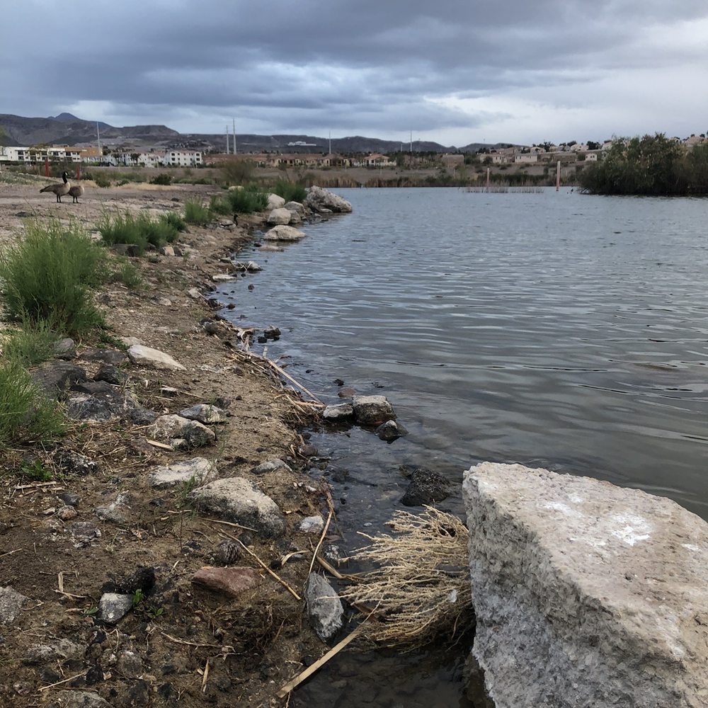 Cornerstone Park - Lakes Near Me - Henderson, Nevada