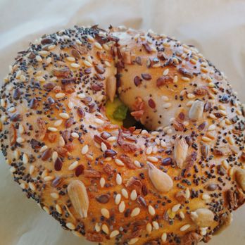 Enchanted Coffee - Avo Bagel - Coffee & Tea Near Me - Santa Ana, California