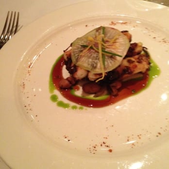 Babbo - Grilled octopus. - Italian Near Me - New York, New York