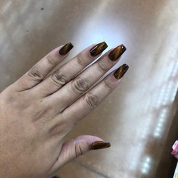 I asked for coffins and this is the shape I ended up with. The paint job also isn't the greatest... I asked for coffins and this is the shape I ended up with. The paint job also isn't the greatest...