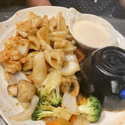 Samurai Japanese Steak House