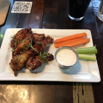 Chilly Water Brewing Company - Wings with hot af sauce - Breweries Near Me - Indianapolis, Indiana Chilly Water Brewing Company - Wings with hot af sauce - Breweries Near Me - Indianapolis, Indiana
