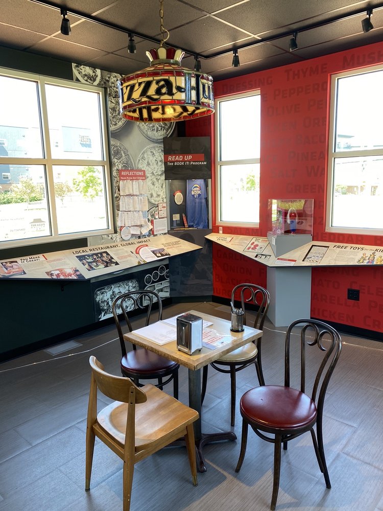 THE ORIGINAL PIZZA HUT MUSEUM 71 Photos 2090 Innovation Blvd, Wichita, KS Yelp