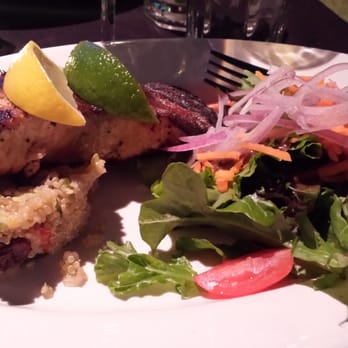 SOB's - Salmon salad platter - Music Venues Near Me - New York, New York SOB's - Salmon salad platter - Music Venues Near Me - New York, New York