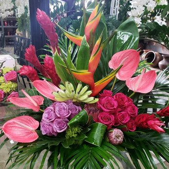 Arrowhead Flowers - Stunning Tropical - Florists Near Me - Glendale, Arizona
