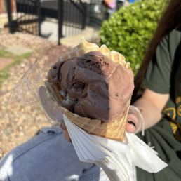 Waffle Cones
