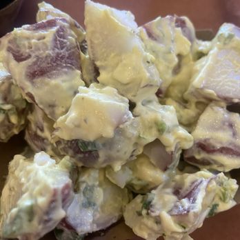 Station One Smokehouse - Potato Salad - Barbeque Near Me - Plainfield, Illinois Station One Smokehouse - Potato Salad - Barbeque Near Me - Plainfield, Illinois