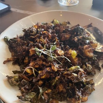 Le Chick - Brussels Sprouts - Cocktail Bars Near Me - Miami, Florida Le Chick - Brussels Sprouts - Cocktail Bars Near Me - Miami, Florida