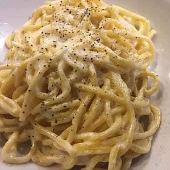Osteria Allegro Pachino - Cacio de Pepe!! - Italian Near Me - Rome, RM