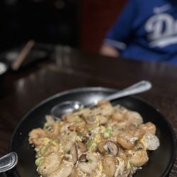 P.F. Chang's - Shrimp With Lobster Sauce
