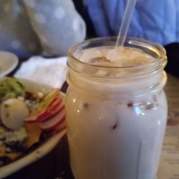 Laly's Restaurant - Horchata - New American Near Me - Jackson Heights, New York