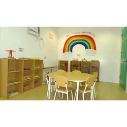 Expressive Minds Progressive Preschool & Tutorial Center - Playroom at Expressive Minds