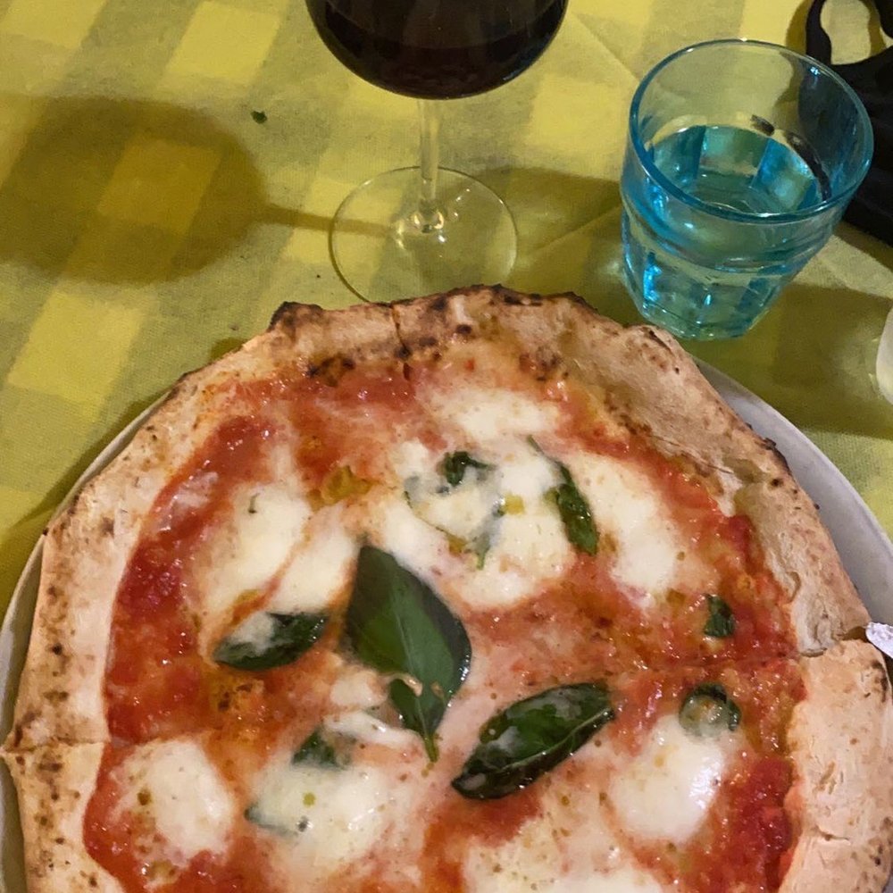 Piz - Margherita pizza - Pizza Near Me - Milan, Michigan Piz - Margherita pizza - Pizza Near Me - Milan, Michigan