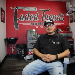 Faded Trends Barber Shop