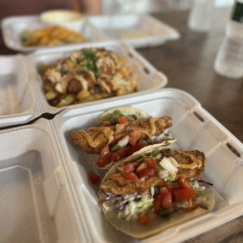 The Assembly Room - Fish tacos - Food Court Near Me - New Britain, Connecticut