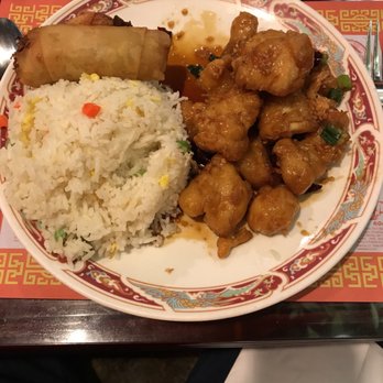 Mandarin - Mandarin chicken - Chinese Near Me - Macon, Georgia