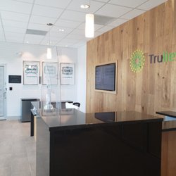 Trulieve Osprey Dispensary - Dispensary Lobby