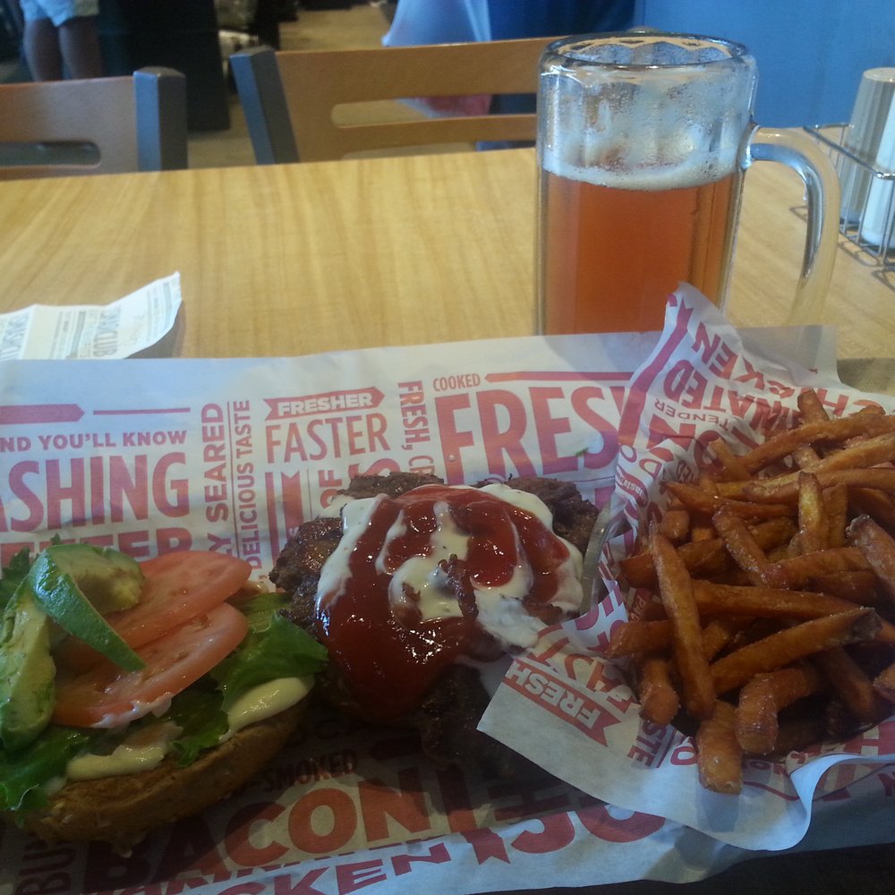 Smashburger - Burgers Near Me - Bronx, New York Smashburger - Burgers Near Me - Bronx, New York
