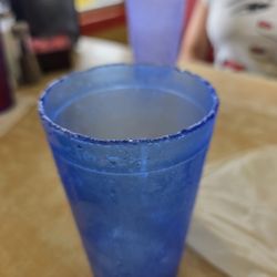 Rocky's Taco House - The cup they served my drink in.