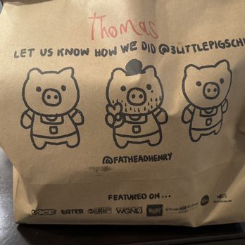 3 Little Pigs Chi - Chinese Near Me - Chicago, Illinois 3 Little Pigs Chi - Chinese Near Me - Chicago, Illinois