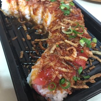 Ninja Sushi - The Superman - Sushi Bars Near Me - Kapolei, Hawaii Ninja Sushi - The Superman - Sushi Bars Near Me - Kapolei, Hawaii