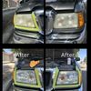 Crystal Clear Headlight gift card