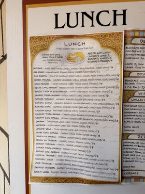 Taste of the Himalayas by null