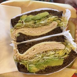 Maverick sandwich Maverick sandwich