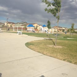 Jared Jensen Park - Playground