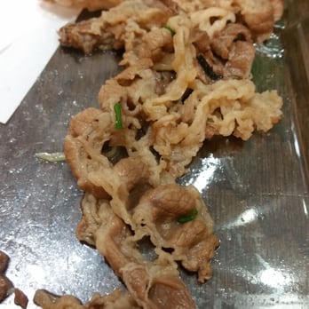 Tensuke Express - Ughhhh this is the beef. Do not order it. - Noodles Near Me - Columbus, Ohio Tensuke Express - Ughhhh this is the beef. Do not order it. - Noodles Near Me - Columbus, Ohio