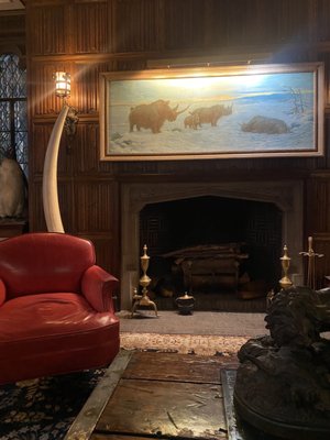 The Explorers Club by null
