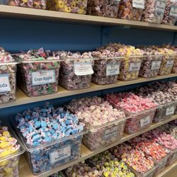 Zeno's homemade candies