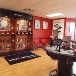 Verizon Authorized Retailer, TCC