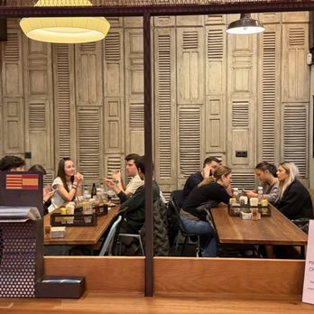 La Central - Burgers Near Me - Barcelona, B